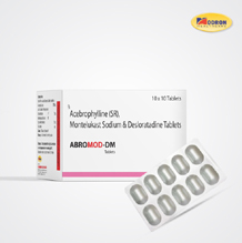  pcd franchise products in Haryana - Modron Healthcare -	tablets abromod-dm.jpg	